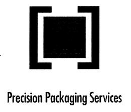 PRECISION PACKAGING SERVICES trademark