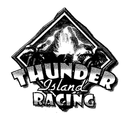 THUNDER ISLAND RACING trademark