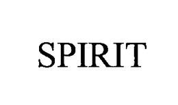 SPIRIT trademark