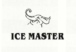 ICE MASTER trademark
