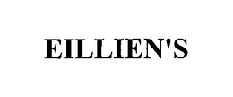 EILLIEN'S trademark