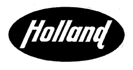 HOLLAND trademark