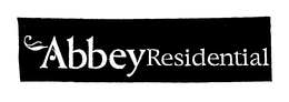 ABBEY RESIDENTIAL trademark