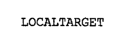 LOCALTARGET trademark