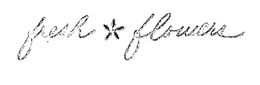 FRESH FLOWERS trademark