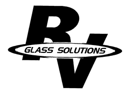 RV GLASS SOLUTIONS trademark