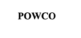 POWCO trademark