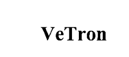 VETRON trademark