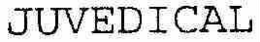 JUVEDICAL trademark