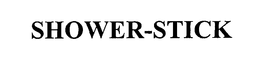 SHOWER-STICK trademark