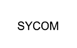 SYCOM trademark