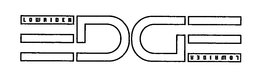 LOWRIDER EDGE trademark