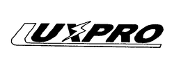 LUXPRO trademark