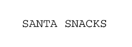 SANTA SNACKS trademark