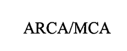 ARCA/MCA trademark
