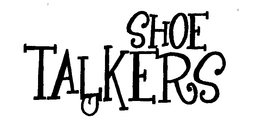 SHOE TALKERS trademark