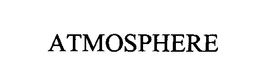 ATMOSPHERE trademark