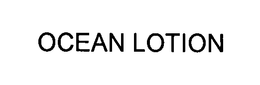 OCEAN LOTION trademark