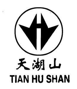 TIAN HU SHAN trademark