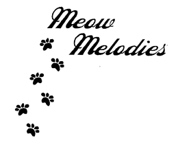MEOW MELODIES trademark