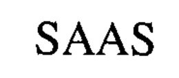 SAAS trademark