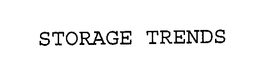 STORAGE TRENDS trademark