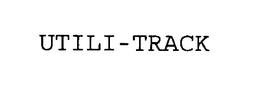 UTILI-TRACK trademark