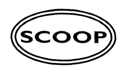 SCOOP trademark