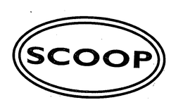 SCOOP trademark