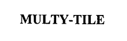 MULTY-TILE trademark