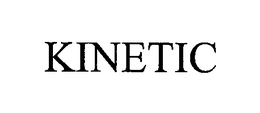 KINETIC trademark