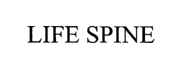 LIFE SPINE trademark