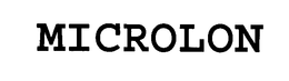 MICROLON trademark