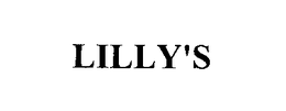 LILLY'S trademark
