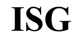 ISG trademark