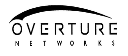 OVERTURE NETWORKS trademark