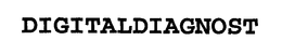 DIGITALDIAGNOST trademark