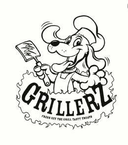GRILLERZ FRESH OFF THE GRILL TASTY TREATS trademark