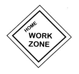 HOME WORK ZONE trademark
