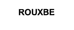 ROUXBE trademark