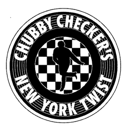 CHUBBY CHECKER'S NEW YORK TWIST trademark