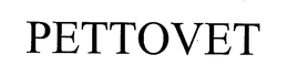 PETTOVET trademark