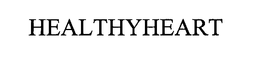 HEALTHYHEART trademark