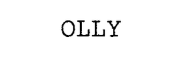 OLLY trademark
