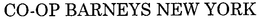 CO-OP BARNEYS NEW YORK trademark
