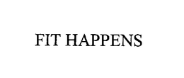 FIT HAPPENS trademark