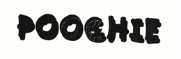 POOCHIE trademark