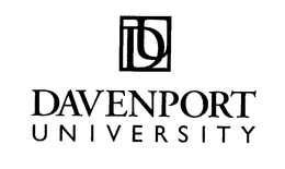 DU DAVENPORT UNIVERSITY trademark