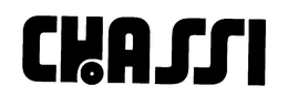 CHASSI trademark