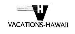 VH VACATIONS-HAWAII trademark